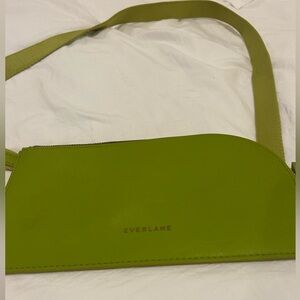 Everlane leather crossbody bag